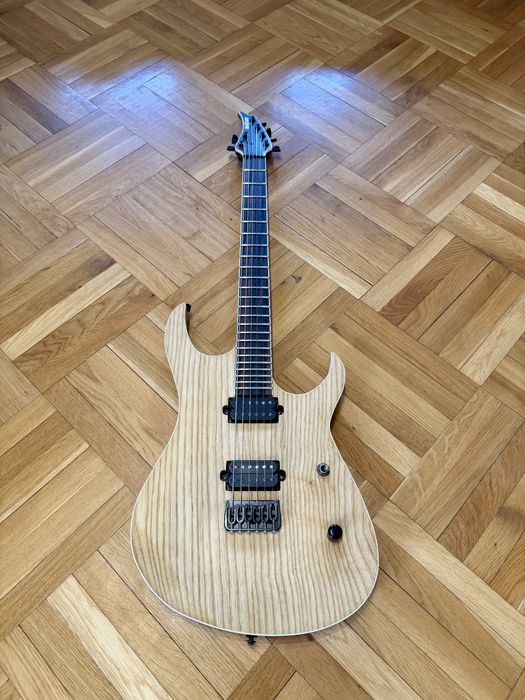 Gitara BLACKAT 6, Seymour Nazgul Sentient