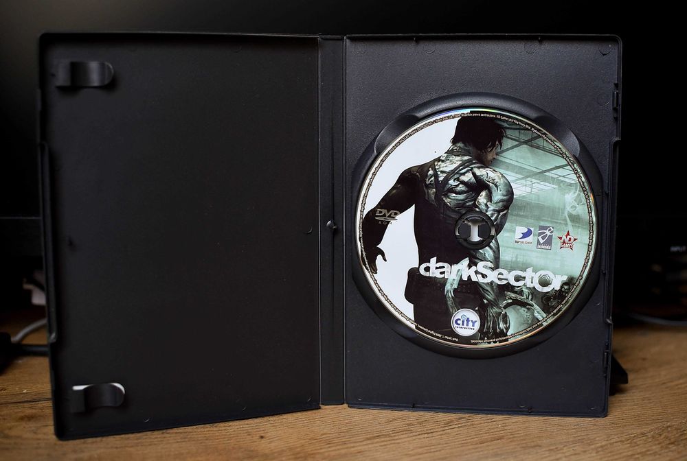 PC # DarkSector . . .