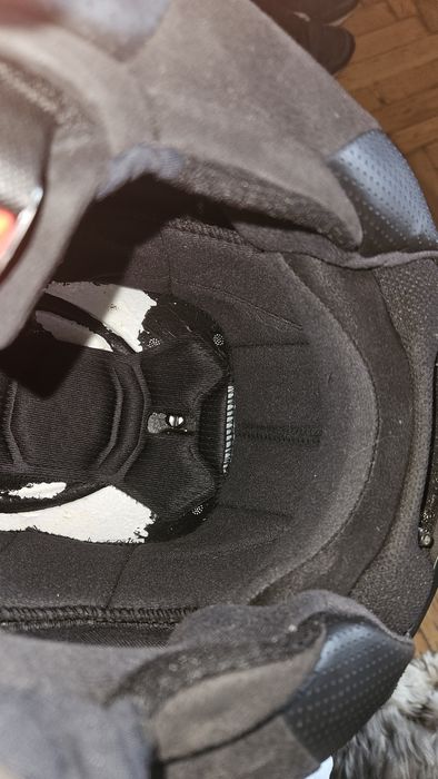 Kask szczękowy HJC i90 xxl pinlock