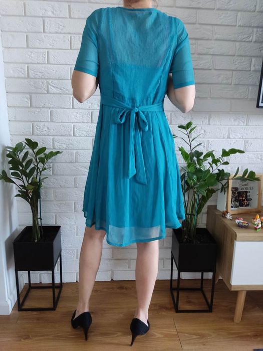 Sukienka spódnica boho tunika ciążowa