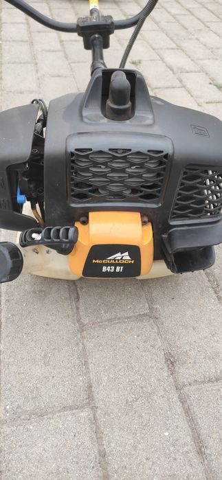Kosa podkaszarka spalinowa Stihl mcculloch b43bt Husqvarna