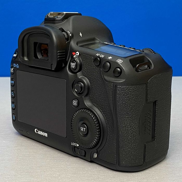 Canon EOS 5D Mark III (Corpo) - 22.3MP