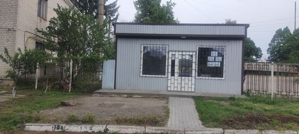 Продаж/оренда комерційного приміщення
