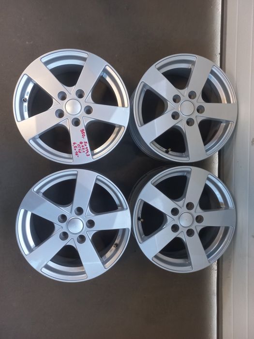Alufelgi 16" 5x114,3 do Kia, Hyundai