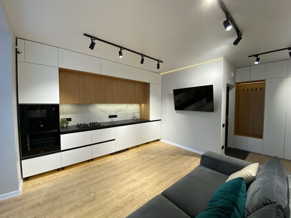 Оренда 2к. квартири 66,5 м2 ЖК Софія Клубний, 8-й поверх, газ.плита