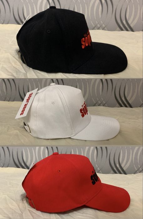 The Sopranos cap. Кепка Клан Сопрано