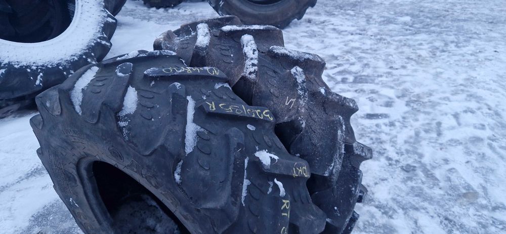 320/85r20 12.4r20 12.5-20 BKT  90% bieżnik