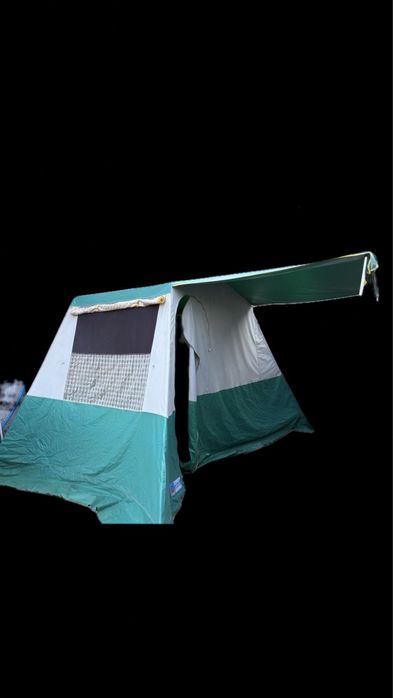 Tenda campismo grande