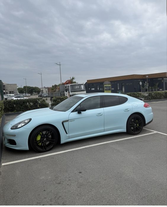 Porsche Panamera S E-Hybrid 3.0 V6 416cv