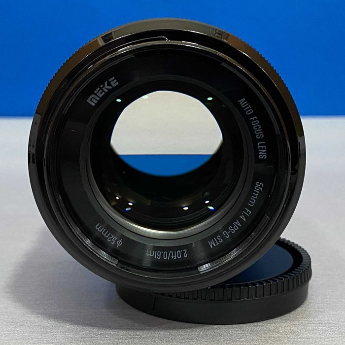 Meike AF 55mm f/1.4 (Fujifilm)