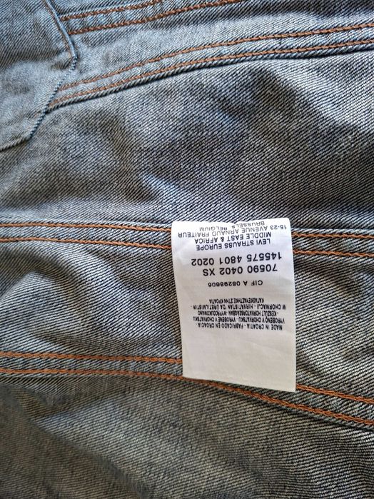 Kurtka Vintage Levi,s XS