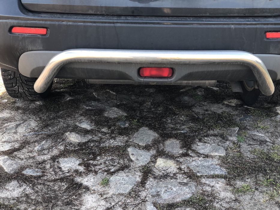 Обвес ( дуги ) Suzuki Vitara