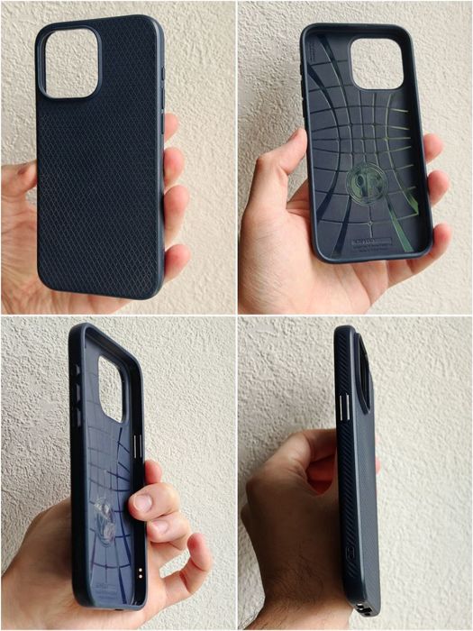 Чехлы case iPhone 15 Pro Max Caseology, Spigen, Pitaka