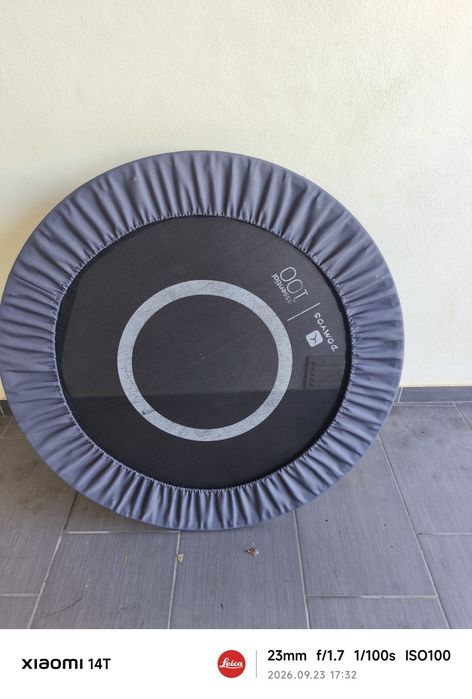 Trampolim domyos 100