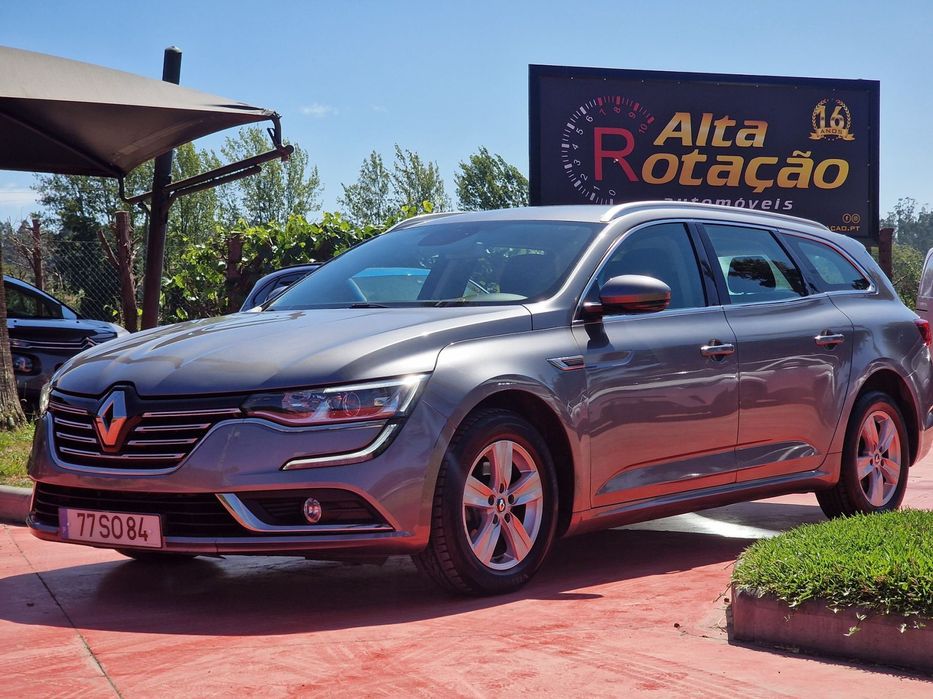 Renault Talisman Sport Tourer 1.5 dCi Zen