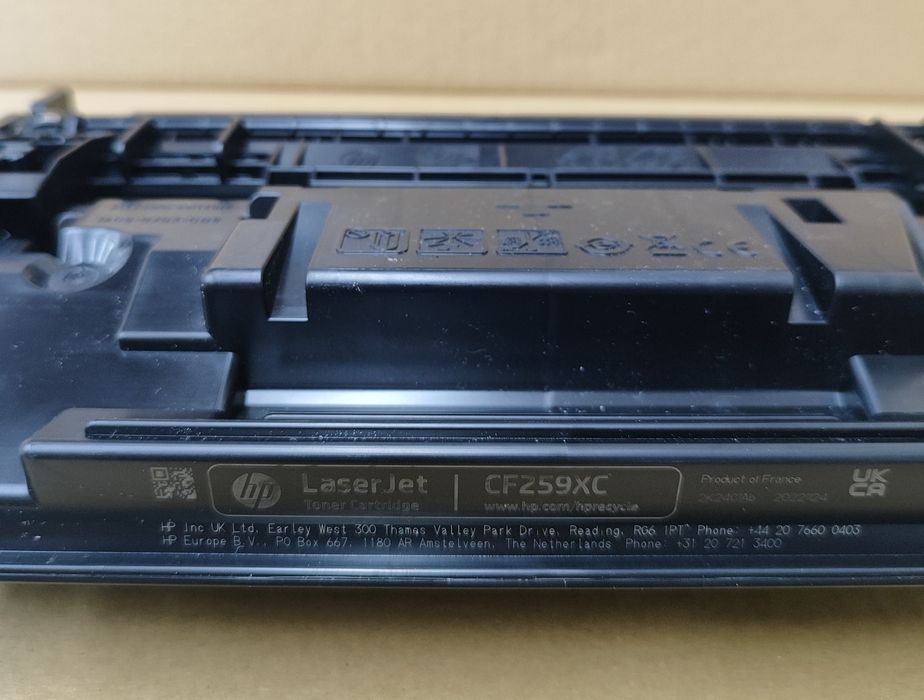 Першопрохідні оригінальні картриджі cf 259x, Canon 057H