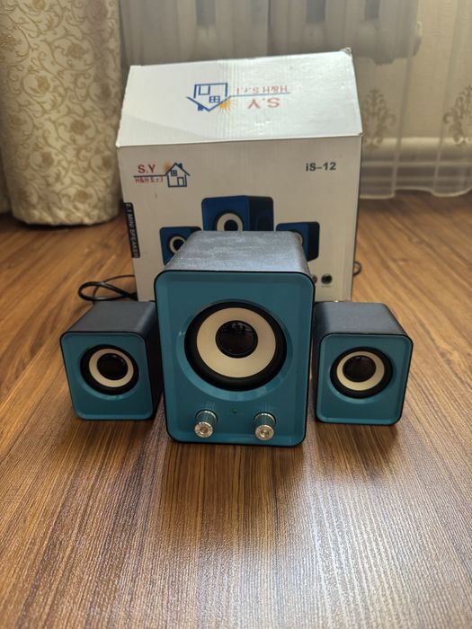 Акустична система