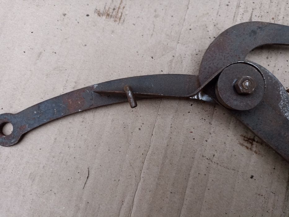 Sekator Gerlach tyczkowy