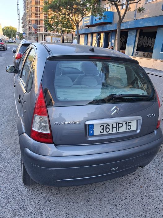 Citroën C3 1.1 com 97 mil km