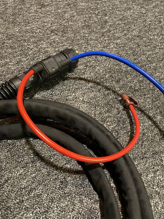 Uchwyt spawalniczy BINZEL ABIMIG 555D 4m