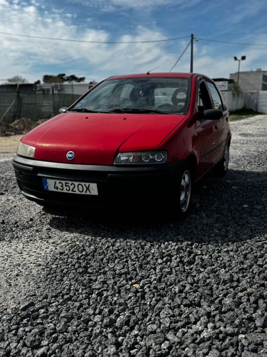 Fiat Punto 1.2 Gasolina