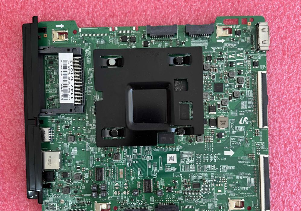 QE55Q6FAMT Partes de Televisao