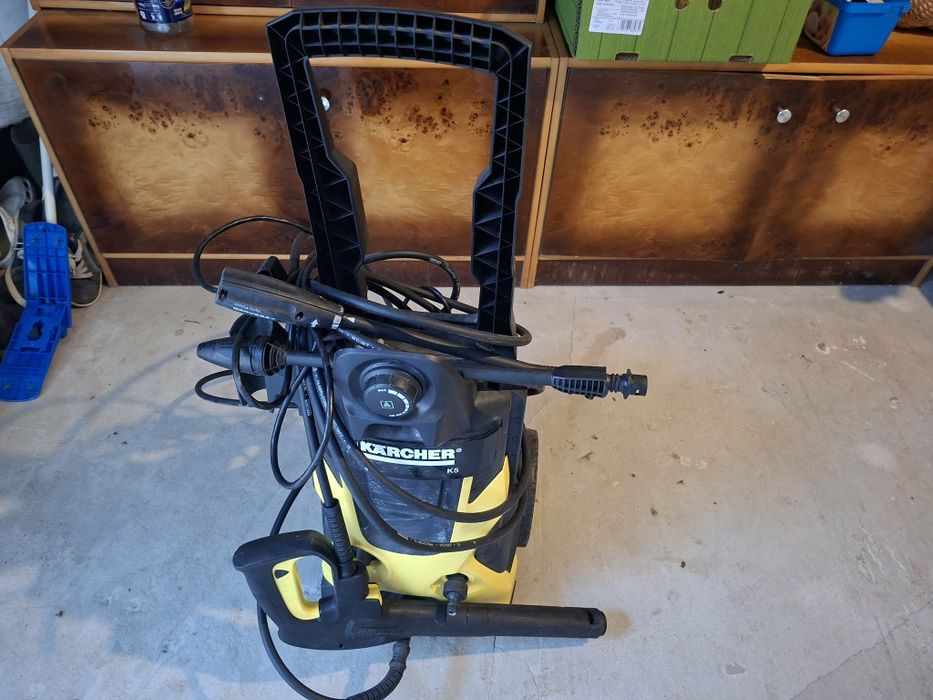 Myjka ciśnieniowa Karcher K 5