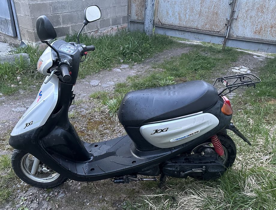 скутер Yamaha Jog
