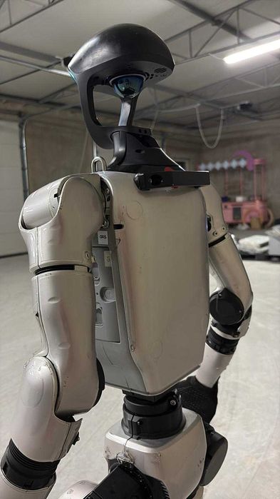 Unitree G1 Basic - Humanoid