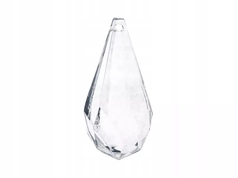 Diamenty Kryształy 23X51 Mm 5 Sztuk. Nowy Produkt