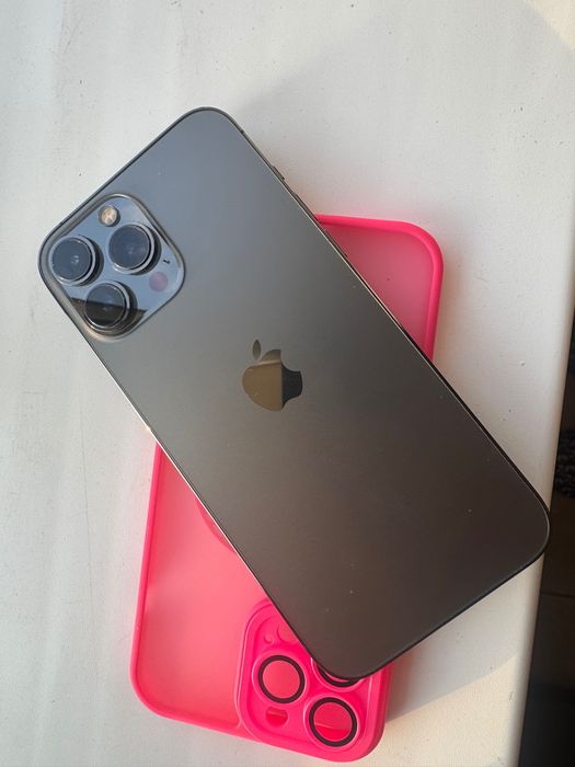 Apple iPhone 13 Pro Max 256 GB — купити недорого на OLX.ua