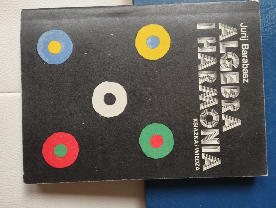 Barabasz Algebra i harmonia