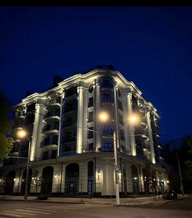 Продаж сучасноі 1-кімнатноі квартири  на вул. Большая Арнаутская в ЖК Гимназист