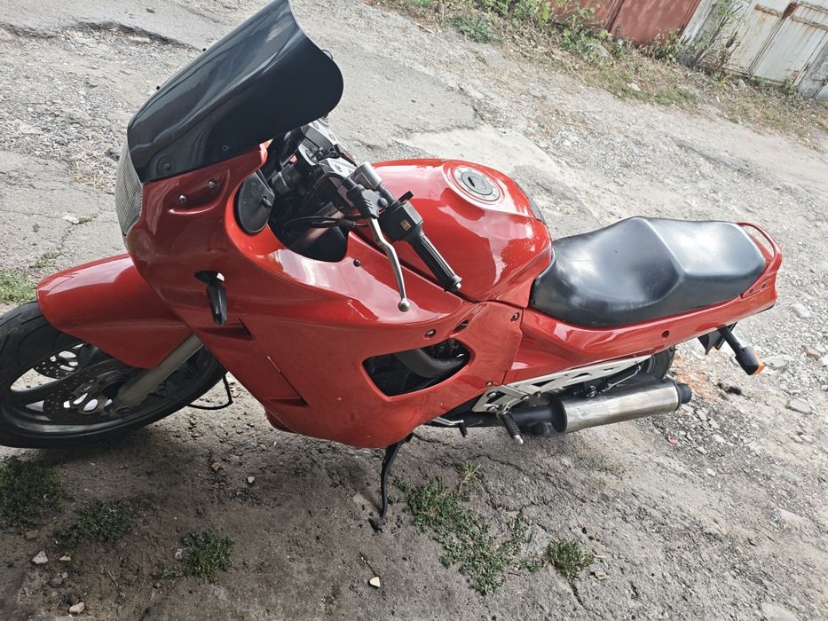 Suzuki Katana 750f .Suzuki gsx 750