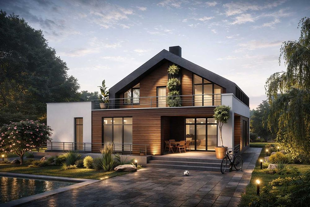 Архітектор / Проєкт будинку, квартир, офісів / Досвід 20+ років