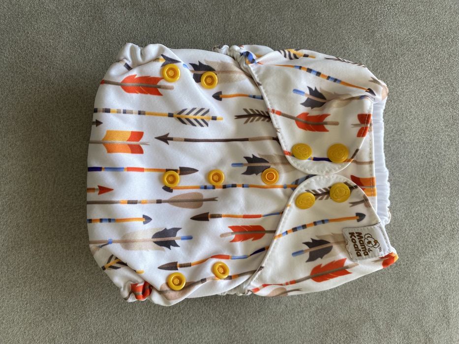 Fralda de bolso Mama Koala