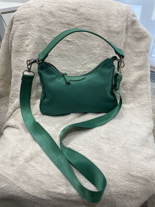 Сумка MANGO з довгим ремінцем