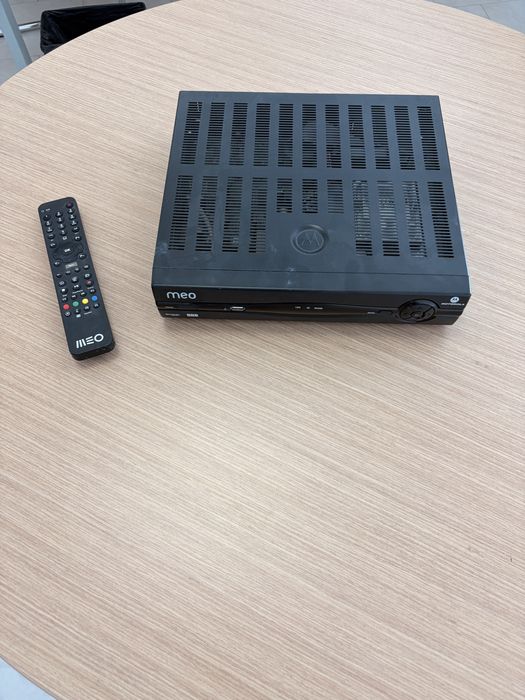 Box Motorola - tv