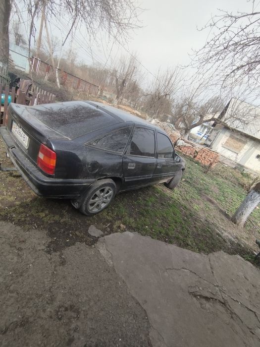 Опель Вектра А  2 літра