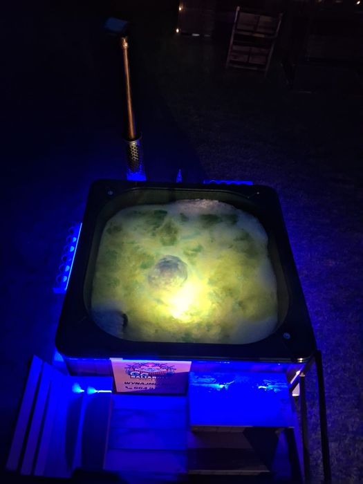 Balia mobilna,duża,8 osób