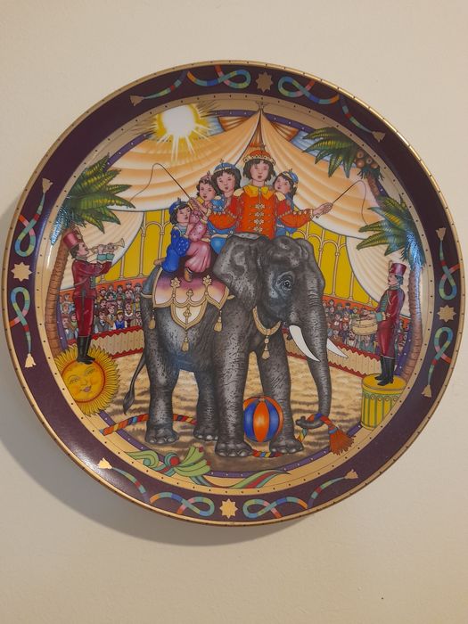 Pratos Villeroy & Boch