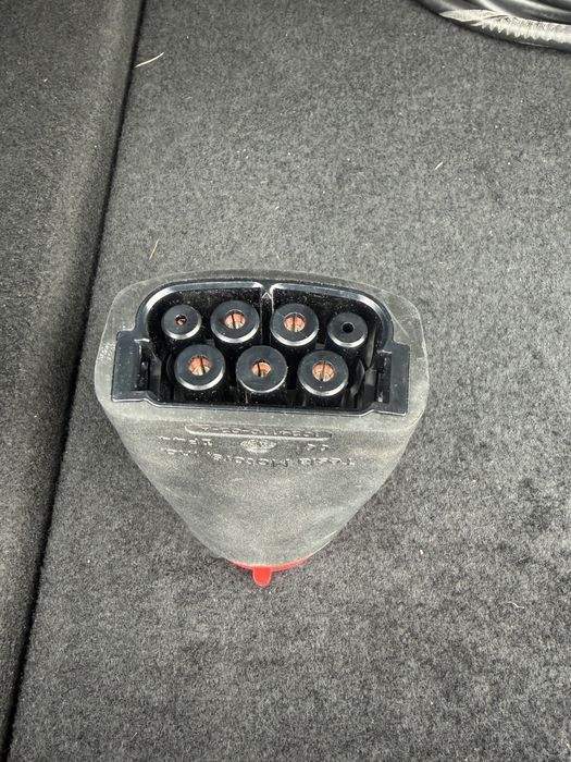 Adaptador Trifasico TESLA