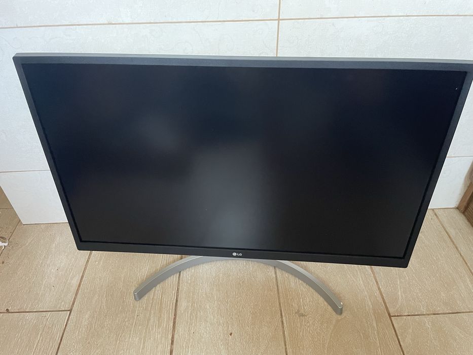 lg 27ul500 - купити монітори для ПК - Ціна на OLX.ua