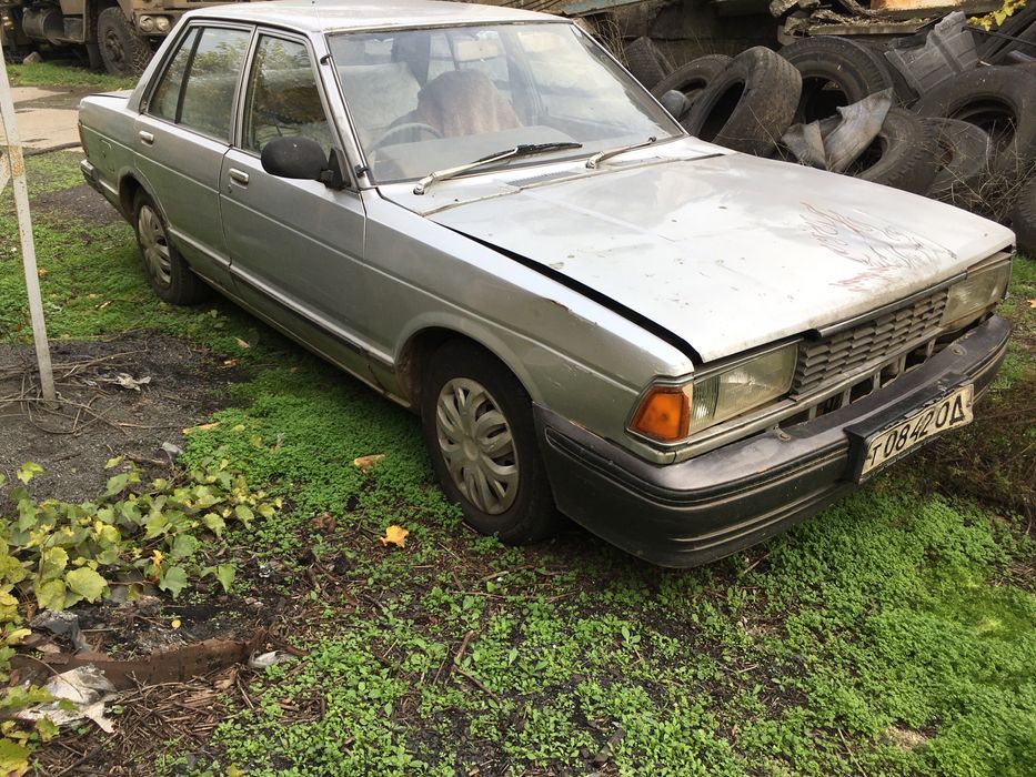 Nissan Bluebird ( datsun ) ЗАПЧАСТИ