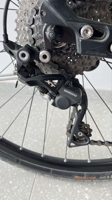 Rower Raleigh Trapez Ashford