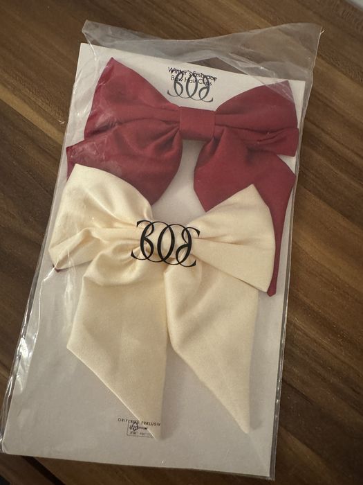 Spinki do włosów Winter’s Embrace oriflame