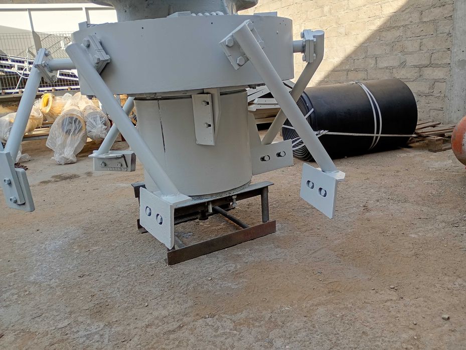 Betoniarnia węzeł betoniarski 1 m zarobu