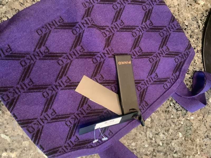 Topik damski oryginalny Pinko r.M