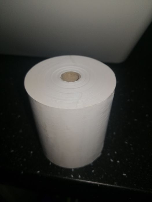 Rolos de papel térmico