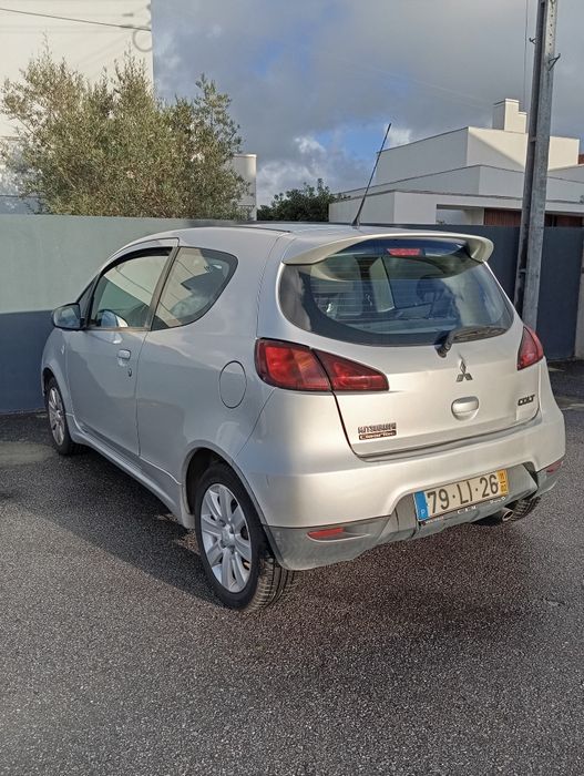 Mitsubishi 1.3 Colt 2011; 94 cv, 129mil km, 1 proprietário